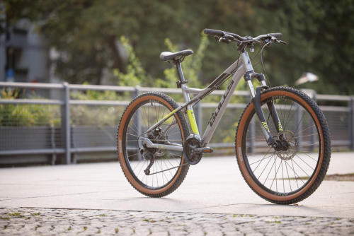 Herren Trekking Bike
